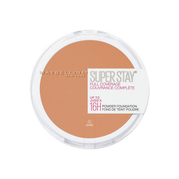 Maybelline SuperStay 16hr Powder Foundation 9g